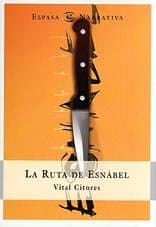 Portada de RUTA DE ESNABEL,LA (SIN COLECCION)
