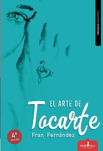 Portada de EL ARTE DE TOCARTE (Etcétera)