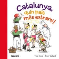 Portada de Catalunya, quin país més estrany!: 97 (Tradicions)