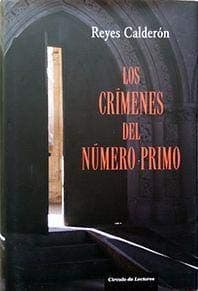 Portada de Los Crímenes Del Número Primo