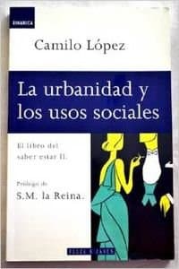 Portada de La urbanidad y los usos sociales