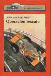 Portada de Operación rescate
