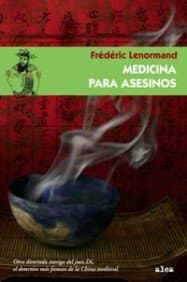 Portada de Medicina para asesinos: 1 (Alea)