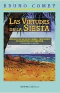 Portada de Las virtudes de la siesta (SALUD Y VIDA NATURAL)