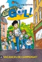 Portada de Gol 6. Vacances de campionat!