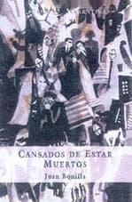 Portada de Cansados de estar muertos (bolsillo)