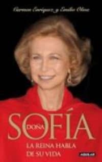 Portada de Doña Sofia: La reina habla de su vida