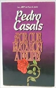 Portada de Por Que Mataron a Felipe? (Fiction, Poetry & Drama)