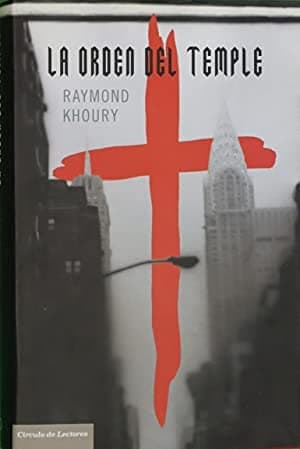 Portada de La Orden Del Temple