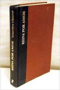 Portada de Reina por amor (Narrativas Históricas)