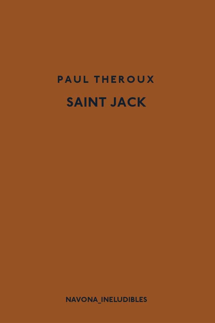 Portada de Saint Jack (NAVONA_INELUDIBLES)