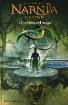 Portada de Crónicas De Narnia. El Sobrino Del Mago 1