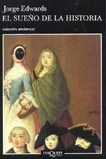 Portada de El sueño de la historia (Andanzas)