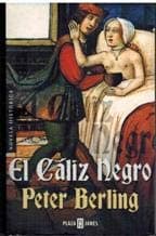 Portada de El caliz negro (bolsillo)