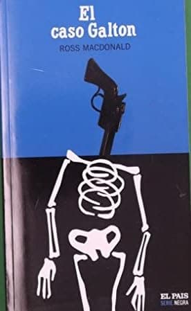 Portada de El caso Galton