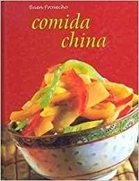 Portada de COCINA CHINA BUEN PROVECHO (PARRAGON)