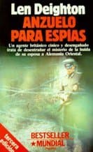 Portada de ANZUELO PARA ESPIAS