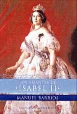 Portada de Los amantes de Isabel II