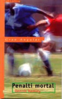 Portada de Penalti mortal: 175 (Gran Angular)