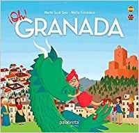 Portada de ¡Oh! Granada