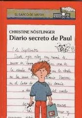Portada de Diario secreto de susi;diario secreto de paul