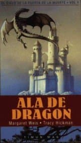 Portada de Ala de dragón: 1 (No Fantasía épica)