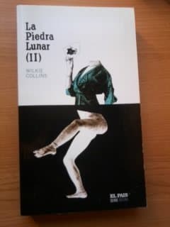 Portada de La Piedra Lunar II