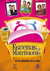 Portada de Escenas de matrimonio (FUERA DE COLECCIÓN Y ONE SHOT)