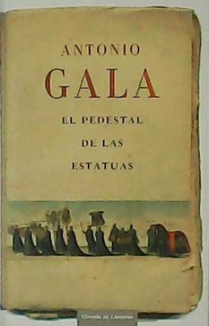 Portada de El Pedestal De Las Estatuas