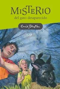 Portada de Misterio del gato desaparecido: 005 (INOLVIDABLES)