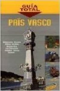 Portada de Pais Vasco. guia total