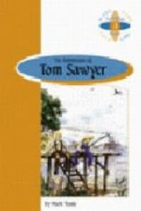 Portada de Br adventures of tom sawyer the 2 eso (SIN COLECCION)