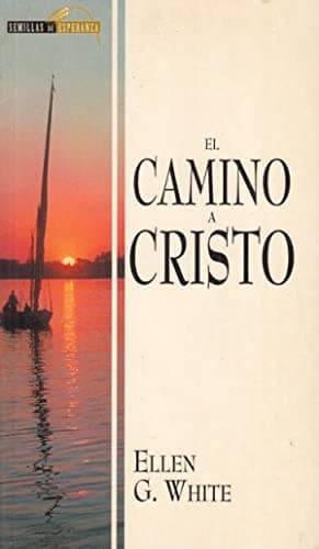 Portada de El camino a Cristo