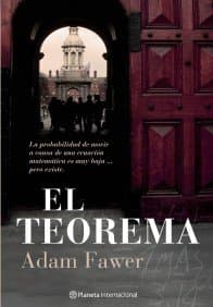 Portada de El teorema (Planeta Internacional)