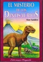 Portada de EL MISTERIO DE LOS DINOSAURIOS