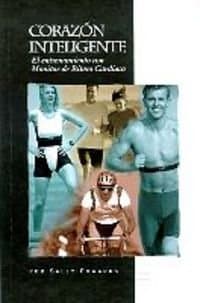 Portada de Corazon inteligente (Biblioteca Polar Pulsometro)