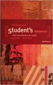 Portada de Richmond Student's Dictionary Español-Ingles / Ingles-Español