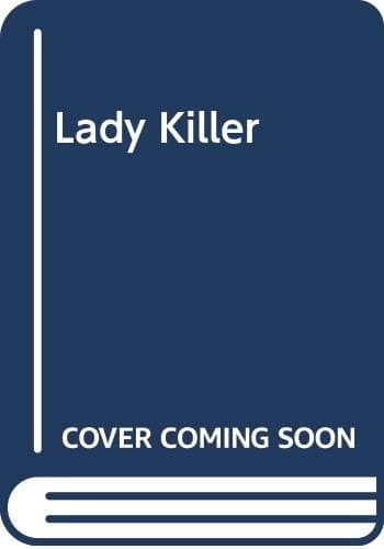 Portada de Lady killer