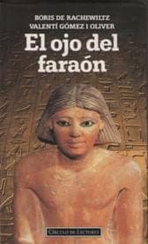 Portada de El ojo del faraón