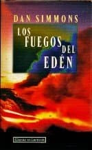 Portada de Los Fuegos Del Eden