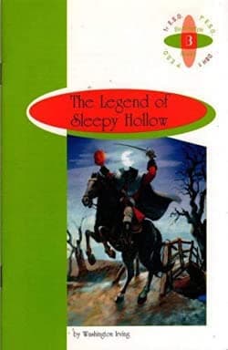 Portada de Legend Of Sleepy Hollow 1 ESO (SIN COLECCION)