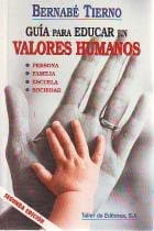 Portada de Guia para educar en valores humanos