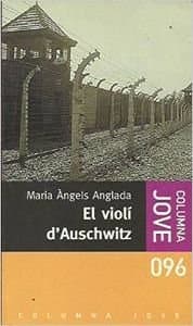 Portada de EL VIOLI D`AUSWITCHZ (jove) (COL.LECCIO JOVE)