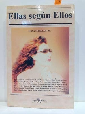 Portada de Ellas Según Ellos