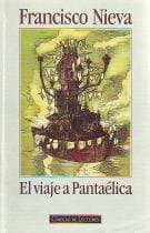Portada de El viaje a pantaelica : diario secreto del Caballero cambicio