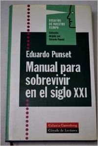 Portada de Manual para sobrevivir en el siglo xxi