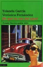 Portada de de Que Va Eso del Amor