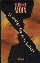 Portada de EL AMARGO DON DE LA BELLEZA