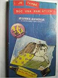 Portada de Jo també sóc una maniàtica! (Espurna)