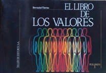 Portada de El libro de los valores